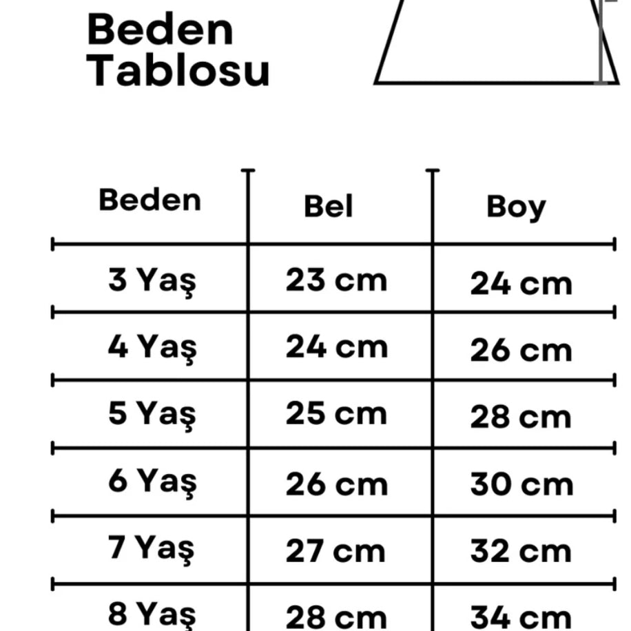 Kız Çocuk Lila Yıldız Fiyonk Detaylı Beli Lastikli Pamuk Astarlı Tüllü Etek