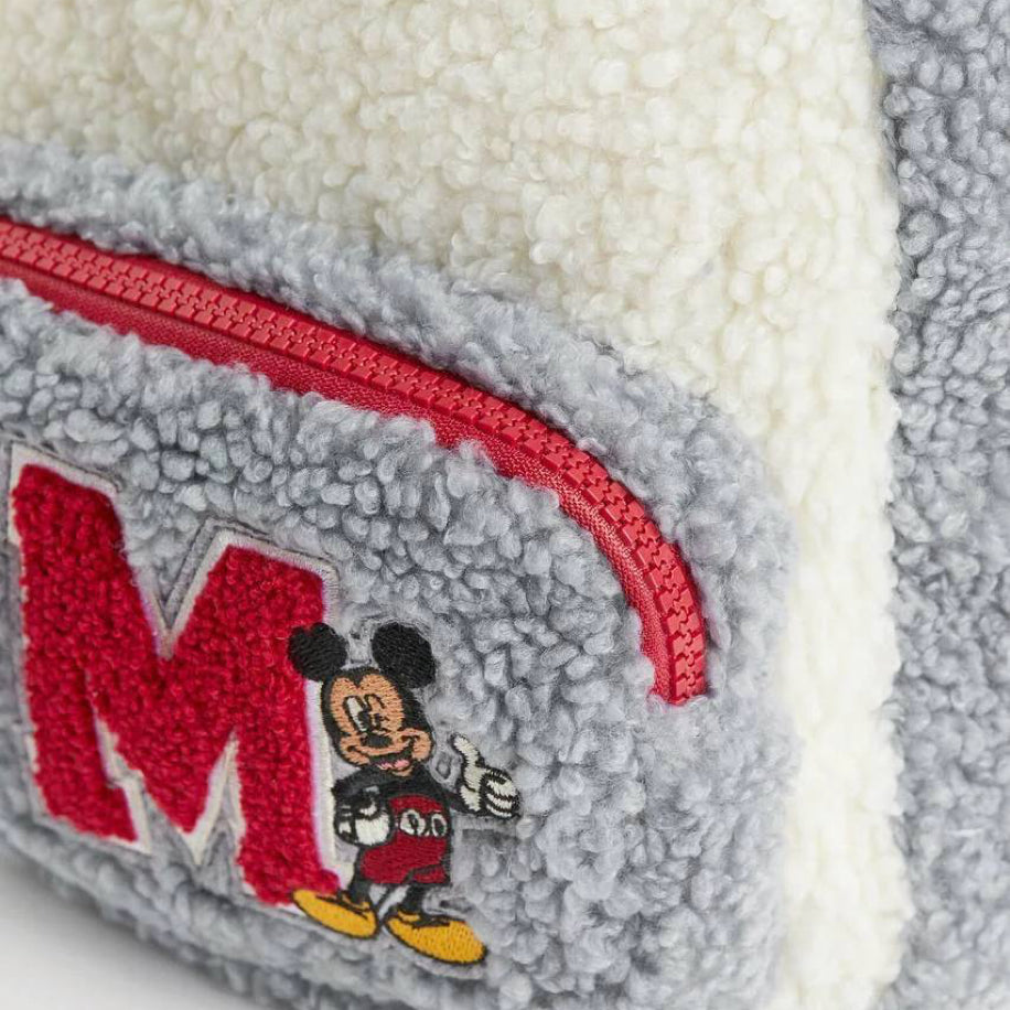 Mickey Peluş Sırt Çantası
